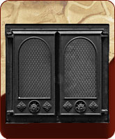 1st - Стекло 1 (без оправы) для HTT 102, 103, 115, 116, 117 размеры 155/300 мм