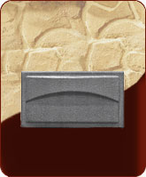 412 - Люк для золы, литье размеры 270х130 мм, вес 2,6 кг 