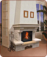 Каминная облицовка Соло