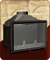 Каминные топки Аврора