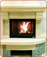 монтаж каминов, монтаж дымоходов, монтаж печей